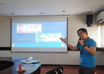Serye ng information caravan, isinasagawa ng Bangko Sentral ng Pilipinas