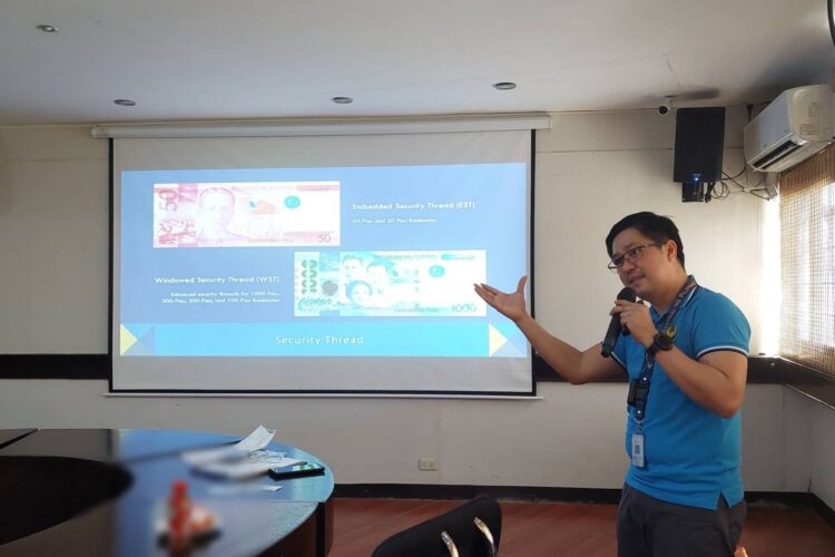 Serye ng information caravan, isinasagawa ng Bangko Sentral ng Pilipinas