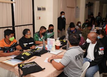 Kultura ng kahandaan sa panahon ng kalamidad, tampok sa MDM Training