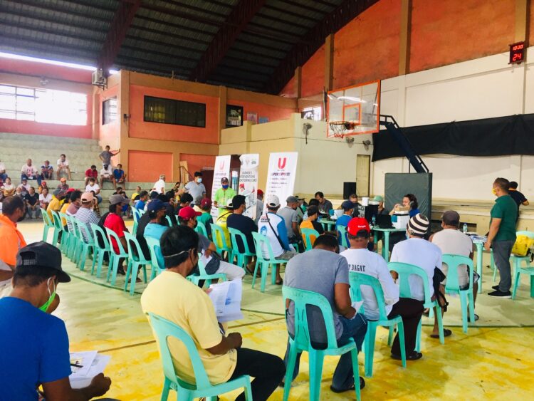 Mga rehistradong mangingisda, nakatanggap ng fuel subsidy mula sa BFAR