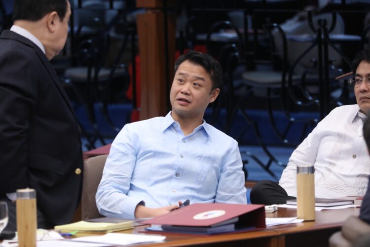 Gatchalian calls for intensified cybercrime prevention efforts