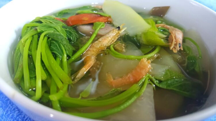 Flavorful, tasty, healthy: a taste of Odiongan cuisine