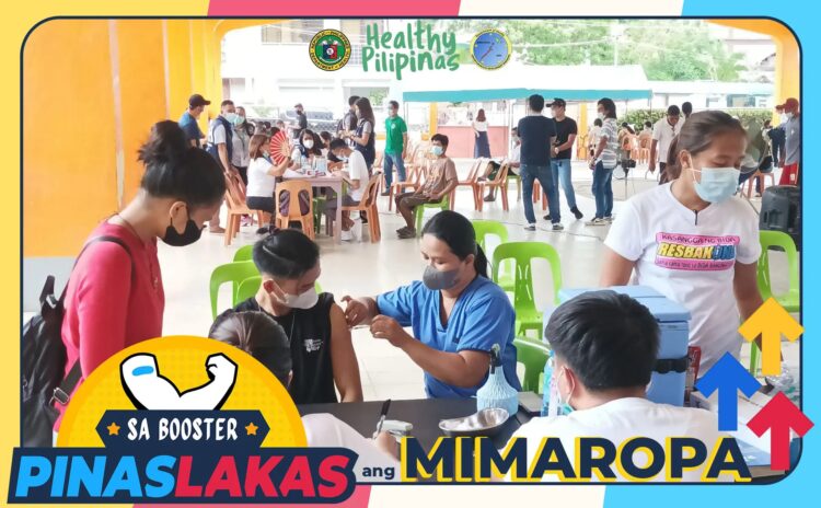 Bakunahan kontra Covid-19, nagpapatuloy sa Romblon