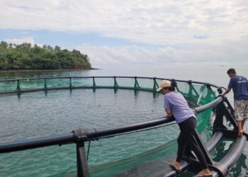 Kaunlaran sa gitna ng Karagatan