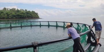 Kaunlaran sa gitna ng Karagatan