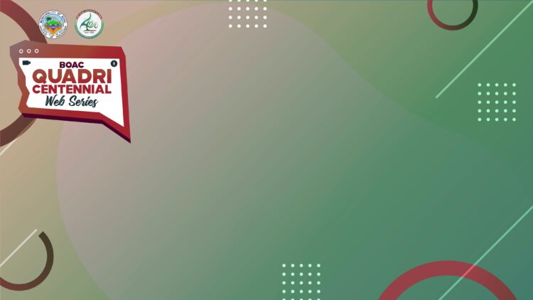 Mga bayani ng 10 de Octobre at 1 de Noviembre, inalala sa pamamagitan ng Webinar series