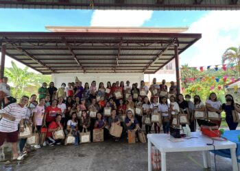 Wellness program highlights DepEd Romblon’s National Teachers Day Celebration