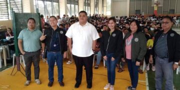 Mahigit 500 na rider sa Sibuyan, nakinabang LTO mobile registration