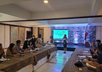 Kapakanan ng mga Child Laborers sa rehiyon, tinalakay sa 2nd RCACL Quarterly Meeting
