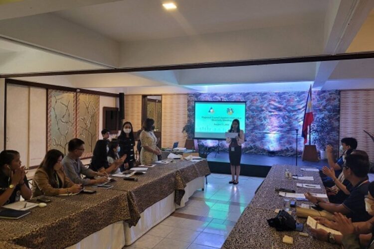 Kapakanan ng mga Child Laborers sa rehiyon, tinalakay sa 2nd RCACL Quarterly Meeting