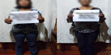 Dalawang amazona, sumuko sa Puerto Princesa City