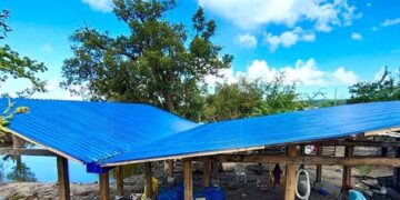 Rain harvester ng DOST, malaking tulong sa mga residente ng Sitio Bulabog