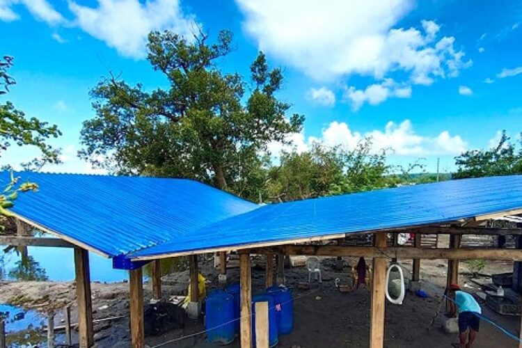 Rain harvester ng DOST, malaking tulong sa mga residente ng Sitio Bulabog