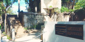 Casa del San Fernando is Romblon’s most visited tourist attraction in September