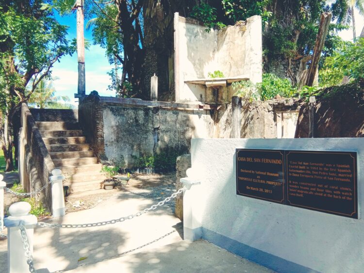 Casa del San Fernando is Romblon’s most visited tourist attraction in September