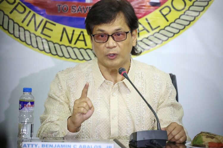 DILG chief warns vs. poser’s solicitation