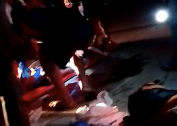 2 sugatan sa aksidente sa motorsiklo sa San Andres