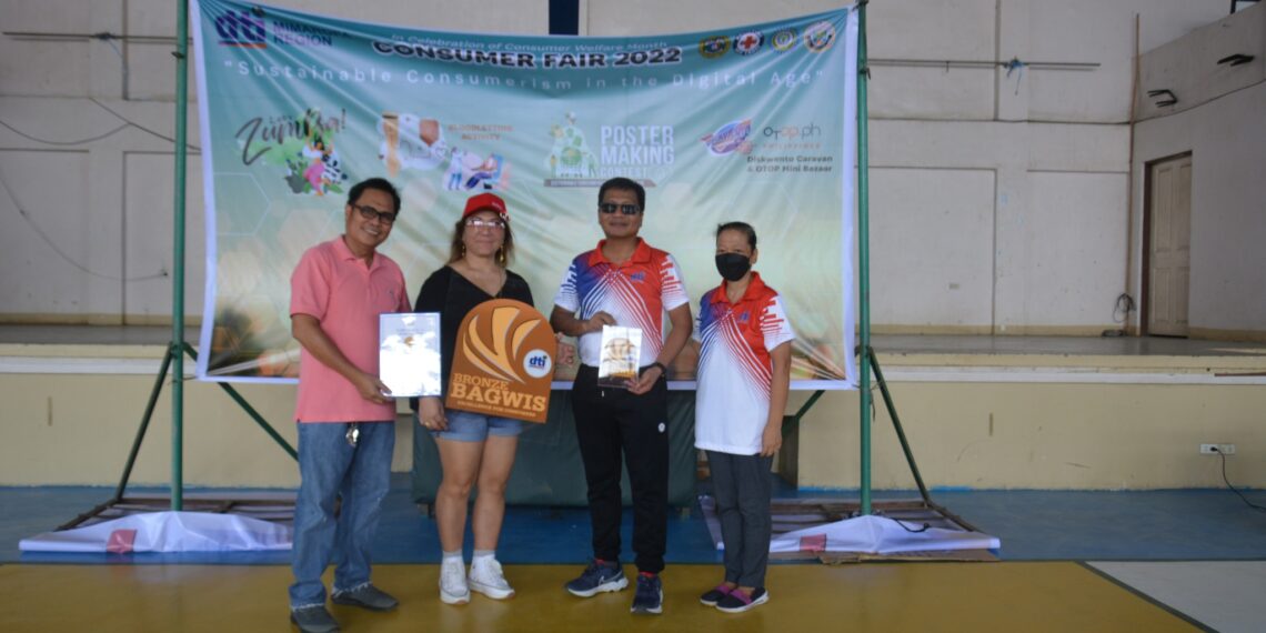 5 establishments in Romblon gets DTI’s BAGWIS Seal