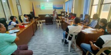 Banton LGU to turn waste into hollow blocks and cement bricks