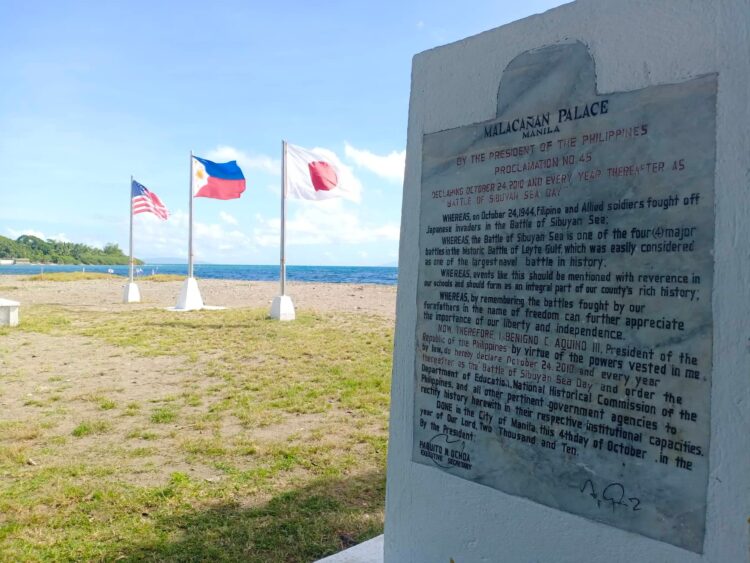 Alcantara commemorates 78th Anniversary of Battle of the Sibuyan