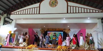 Mga buntis, rumampa sa Buntis Congress ’22 sa Alcantara