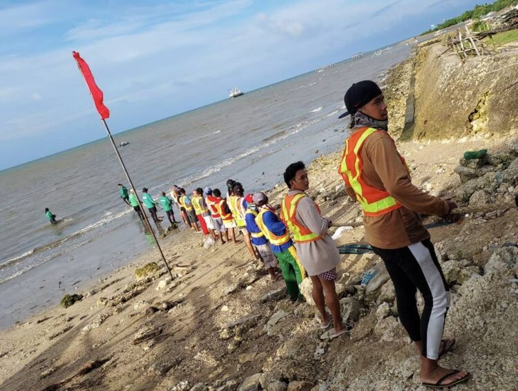 Globe submarine fiber cable lands in Tablas