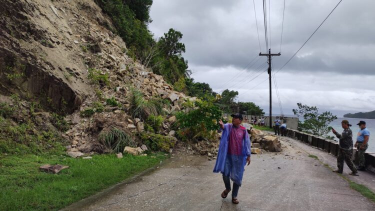 Romblon town nagpatupad ng pre-emptive evacuation