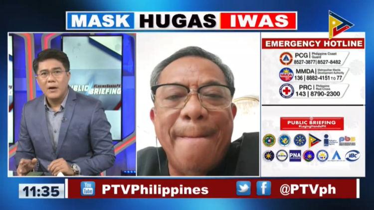 Concepcion LGU, naghanda sa bagyong Neneng at Amihan