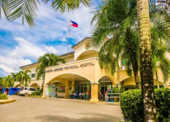 OMPH, handa na para maging Regional Government Hospital