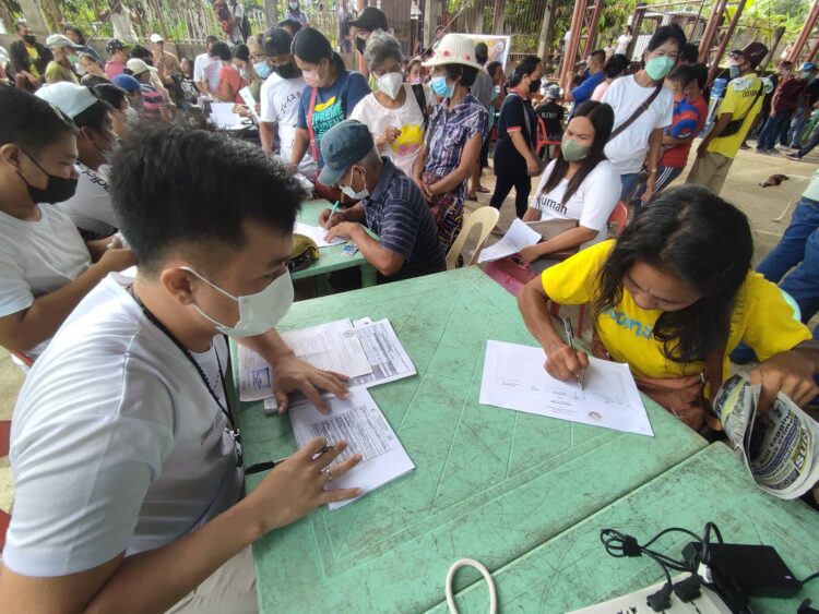 Bilang ng rehistrado sa Nat’l ID sa Romblon, mahigit 180,000 na
