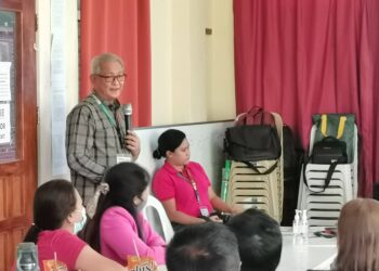 POPCOM Mimaropa campaigns awareness on preventing early pregnancy