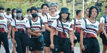 RSU holds Olympics two years after pandemic