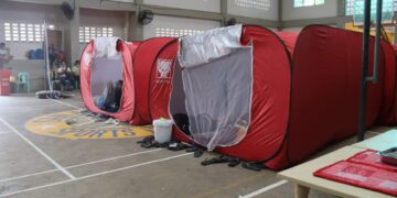 At least 100 passengers stranded in San Agustin port due to Paeng
