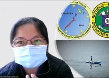 Sajo says women remain in the cycle of violence