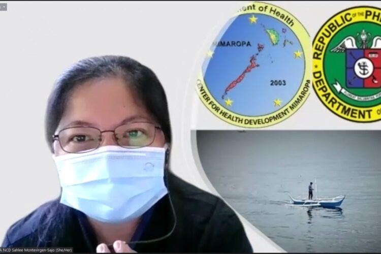 Sajo says women remain in the cycle of violence