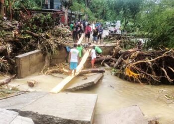 Pinsala ni Paeng sa Marinduque higit P90-M, state of calamity idineklara