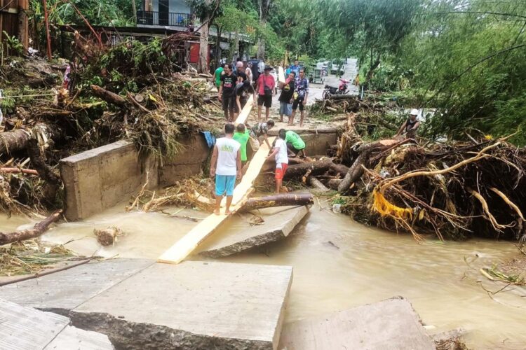 Pinsala ni Paeng sa Marinduque higit P90-M, state of calamity idineklara