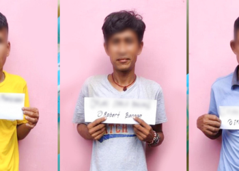 3 rebels in Occidental Mindoro cut ties with CPP-NPA