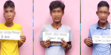 3 rebels in Occidental Mindoro cut ties with CPP-NPA