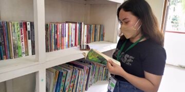 Book Nook Marinduque to celebrate its first anniversary by November 24