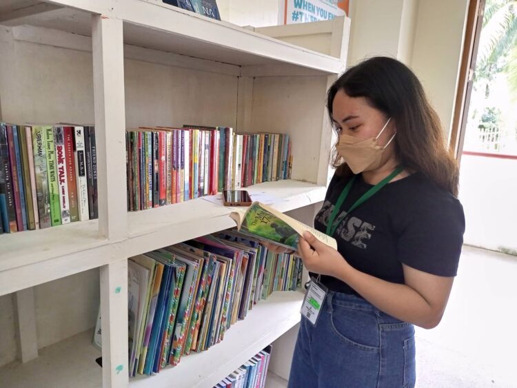 Book Nook Marinduque to celebrate its first anniversary by November 24