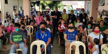 Mga PWD sa Cajidiocan, makakatanggap ng cash gift tuwing birthday