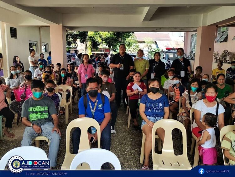 Mga PWD sa Cajidiocan, makakatanggap ng cash gift tuwing birthday