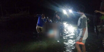 Babaeng natagpuang nagpapalutang-lutang sa dagat sa Romblon, hinihinalang na lunod