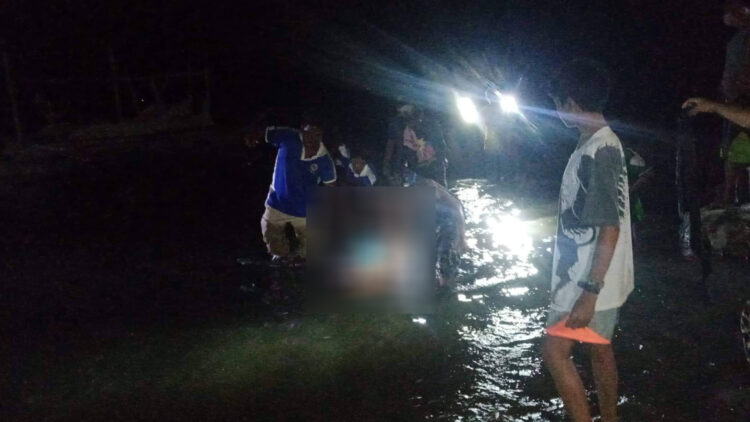Babaeng natagpuang nagpapalutang-lutang sa dagat sa Romblon, hinihinalang na lunod