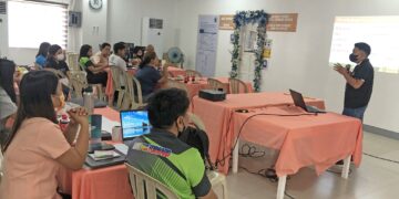 LGU Looc at Sta. Fe, nagsanay sa mga stratehiya ng Popcom kaugnay sa Population Development