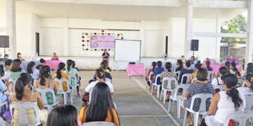 Mga buntis sa Looc, tumanggap ng buntis kit sa 2022 Buntis Congress