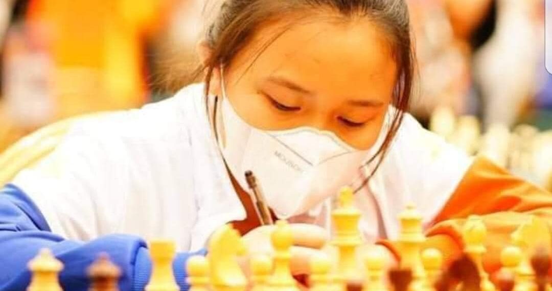 Romblon chess prodigy wins gold medal in Thailand