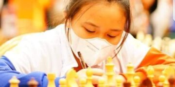 Romblon chess prodigy wins gold medal in Thailand