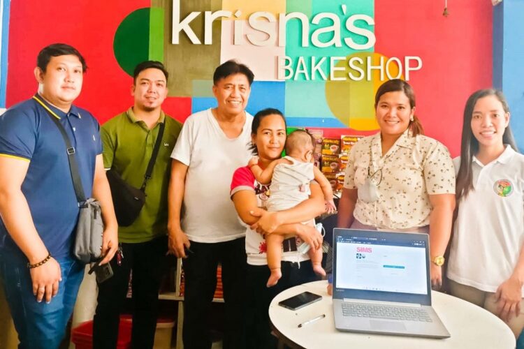 Web-based system para sa mga MSME sa Marinduque, isinulong